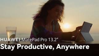 HUAWEI MatePad Pro 13.2 PaperMatte sosește în România cu extra reducere și pachet promo la precomandă