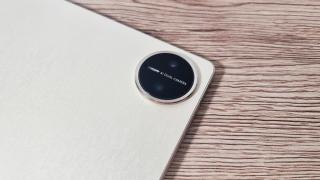 HUAWEI MatePad Pro 13.2 PaperMatte: Camera selfie e vedeta, deși avem un setup potent și în spate