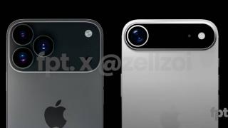 iPhone 17 Air și 17 Pro Max apar în randări fan-made noi, detaliate; Renunță Apple la titaniu?