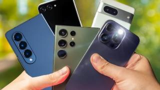 Telefoanele preferate de români în 2024: Samsung rămâne pe primul loc, urmat de Xiaomi și Apple