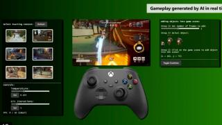 Microsoft prezintă Muse: AI-ul care poate crea jocuri video în timp real