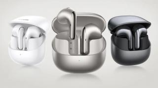 Xiaomi Buds 5 Pro se lansează cu Xiaomi 15 şi dezvăluie un design elegant