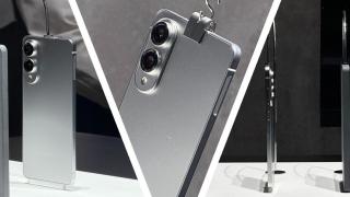 Samsung Galaxy S25 Edge are spate din ceramică; Prea fragil?