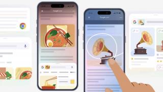 Circle to Search ajunge pe iPhone! Nu în felul... clasic