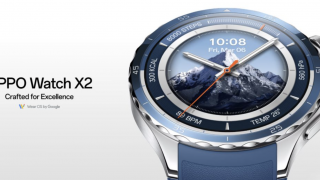OPPO Watch X2 lansat oficial: ceas cu wearOS, rezistență militară, buton Crown