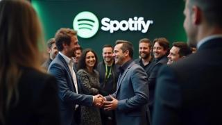 Spotify și ElevenLabs unesc forțele pentru audiobook-uri narate de AI; cât de mult va conta vocea umană în viitor?