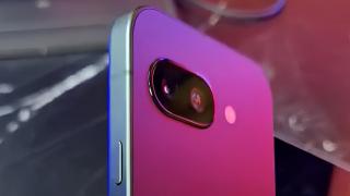 Pixel 9a renunță la stilul flagship-urilor Google; Primele imagini nu sunt foarte convingătoare