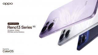OPPO lansează seria Reno13 în Europa: fotografiere AI avansată, design premium și performanță îmbunătățită