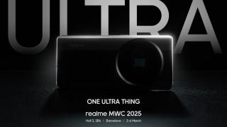 realme 14 Ultra e real! Primeşte un teaser odată cu lansarea globală a lui realme 14 Pro