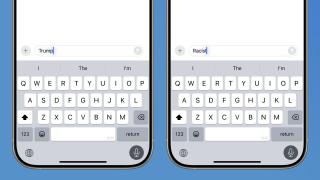 Apple rezolvă o problemă de dictare; iPhone afișa uneori „Trump” în loc de „racist”