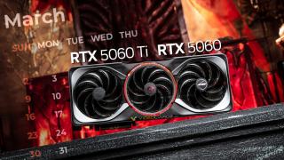 Vrei placă RTX 50 ieftină? NVIDIA GeForce RTX 5060 Ti vine în martie şi avem specificaţii
