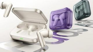 realme anunţă căşti cu autonomie URIAȘĂ: 52 de ore pentru realme Buds Air 7
