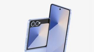 Samsung Galaxy Z Flip7 apare în randări realiste! Are ecran mai mare, cută mai puțin vizibilă