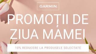 Garmin sărbătorește Ziua Mamei cu reduceri speciale, valabile până pe 8 martie; Ce smartwatch-uri cumpărăm?