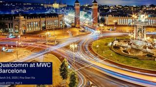 Qualcomm va prezenta progresele în AI și tehnologia 6G la MWC 2025