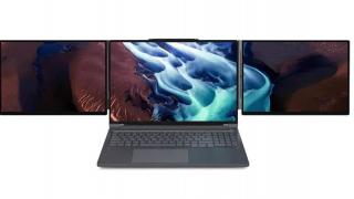 Lenovo are accesoriul perfect pentru laptopul tău! Magic Bay Module va fi prezentat la MWC 2025
