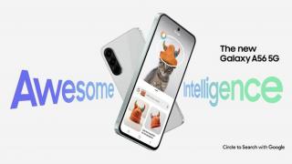 Samsung a lansat oficial Galaxy A56; Upgrade major cu Exynos 1580, ecran mai luminos și 6 ani de actualizări