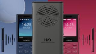 HMD 2660 Flip, 150 Music, 130 Music și Barca 3210 prezentate la MWC 2025; Telefoane clasice cu un twist modern