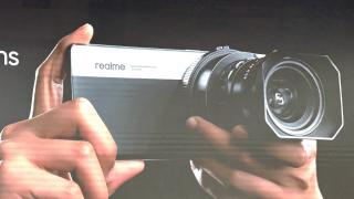 realme are cameraphone! realme 14 Ultra e de fapt un concept cu ataşament DSLR
