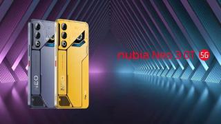 MWC 2025: ZTE prezintă Nubia Neo 3 GT - smartphone de gaming accesibil, cu ecran OLED și baterie de 6000 mAh