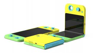 MWC 2025: Samsung prezintă noi concepte pliabile: Consolă portabilă și smartphone Flip cu două balamale