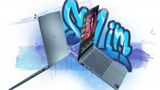 MWC 2025: Lenovo Yoga Slim 7 și Yoga 7 2-in-1 au sosit! Laptopuri cu panouri OLED, Ryzen AI și autonomie generoasă