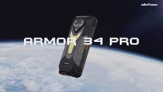 MWC 2025: Ulefone lansează telefoane ultra dure - Armor 34 Pro, Armor 33 Pro şi Armor Mini 4