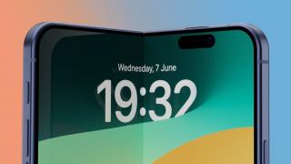 iPhone-ul pliabil va costa peste 2000 de dolari la debut; Ar primi display de 7.8 inch, design slim, senzor Touch ID lateral