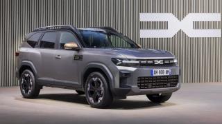 Cel mai mare SUV Dacia ajunge pe plan local! Cât costă modelul Bigster în România?