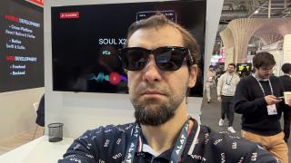 MWC 2025: Allview s-a apucat de ochelari inteligenţi NextVision şi iată impresii (Video)