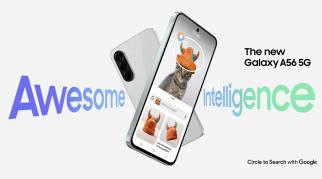 Preț și disponibilitate Samsung Galaxy A56 în România