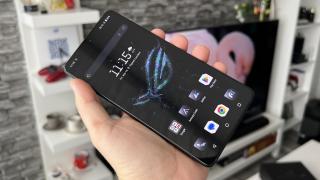 ASUS ROG Phone 9 Pro: OS, UI, aplicații în sfarsit cu extra AI