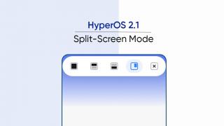 HyperOS 2.1 aduce un mod split-screen îmbunătățit pentru telefoanele Xiaomi; Ce e nou?
