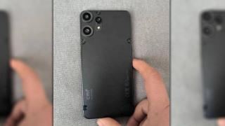 CMF Phone 2 by Nothing apare în primele imagini! Va avea design compact, cameră triplă și e în continuare ușor de reparat