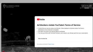 Google blochează accesul la YouTube pentru utilizatorii Firefox şi Opera; De ce face asta?