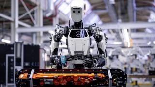 Mercedes pune roboţi umanoizi la treabă în Ungaria, la uzina sa; Ce este Apptronik Apollo? (Video)