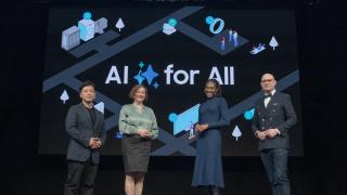 Samsung mizează pe AI în televizoare, gaming și electrocasnice la World of Samsung 2025; Noile Neo QLED și OLED promit optimizare automată și actualizări software timp de 7 ani