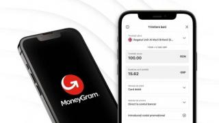 Aplicația MoneyGram, acum și în România: Transferuri rapide și comisioane zero la debut