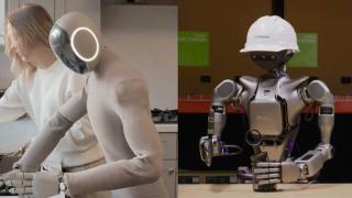 NVIDIA a lansat robotul umanoid Groot N1, cu AI (Video)