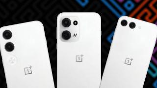 OnePlus 13 Mini / 13T apare în randări concept ce sugrează un look inspirat de modelele „clasice”