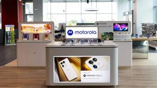Motorola crește în România; 1 din 10 telefoane vândute este al brandului american