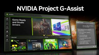 NVIDIA lansează G-Assist: Asistent AI local disponibil acum pentru gamerii cu plăci video RTX de top