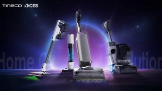 Aspiratoarele Tineco ajung oficial în România! Modele premium disponibile din această primăvară local