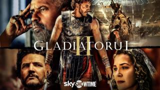 Gladiatorul II ajunge pe SkyShowtime în această primăvară; Când îl poţi viziona?
