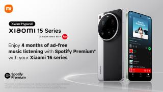 Ultima șansă pentru cadouri la achiziția lui Xiaomi 15 sau Xiaomi 15 Ultra! Până pe 31 martie primești extra reducere, smartband și kit de fotografie
