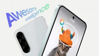 Există AI şi pe telefoane mai accesibile Samsung? Da! Iată ce poate Awesome Intelligence pe Galaxy A 2025, derivat din Galaxy AI-ul lui S25