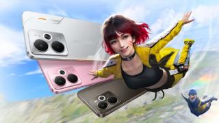 realme 14 5G inaugurează procesorul Snapdragon 6 Gen 4, rezistă foarte bine la apă și are baterie MARE