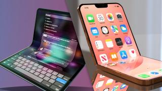 Primul iPhone pliabil ar putea primi o balama fabricată din aliaj amorf; Zvonurile despre așa-zisul „metal lichid” revin