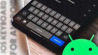 Google se inspiră de la Apple, dar nu într-un mod pozitiv; Tastatura Gboard ar putea suferi modificări