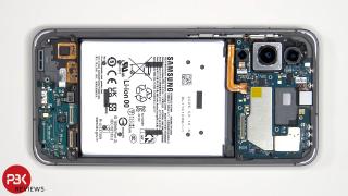 Samsung Galaxy A56 primește 9/10 puncte la testul de reparabilitate; Design modular și componente ușor de înlocuit (Video)